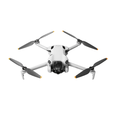 Drone close-up