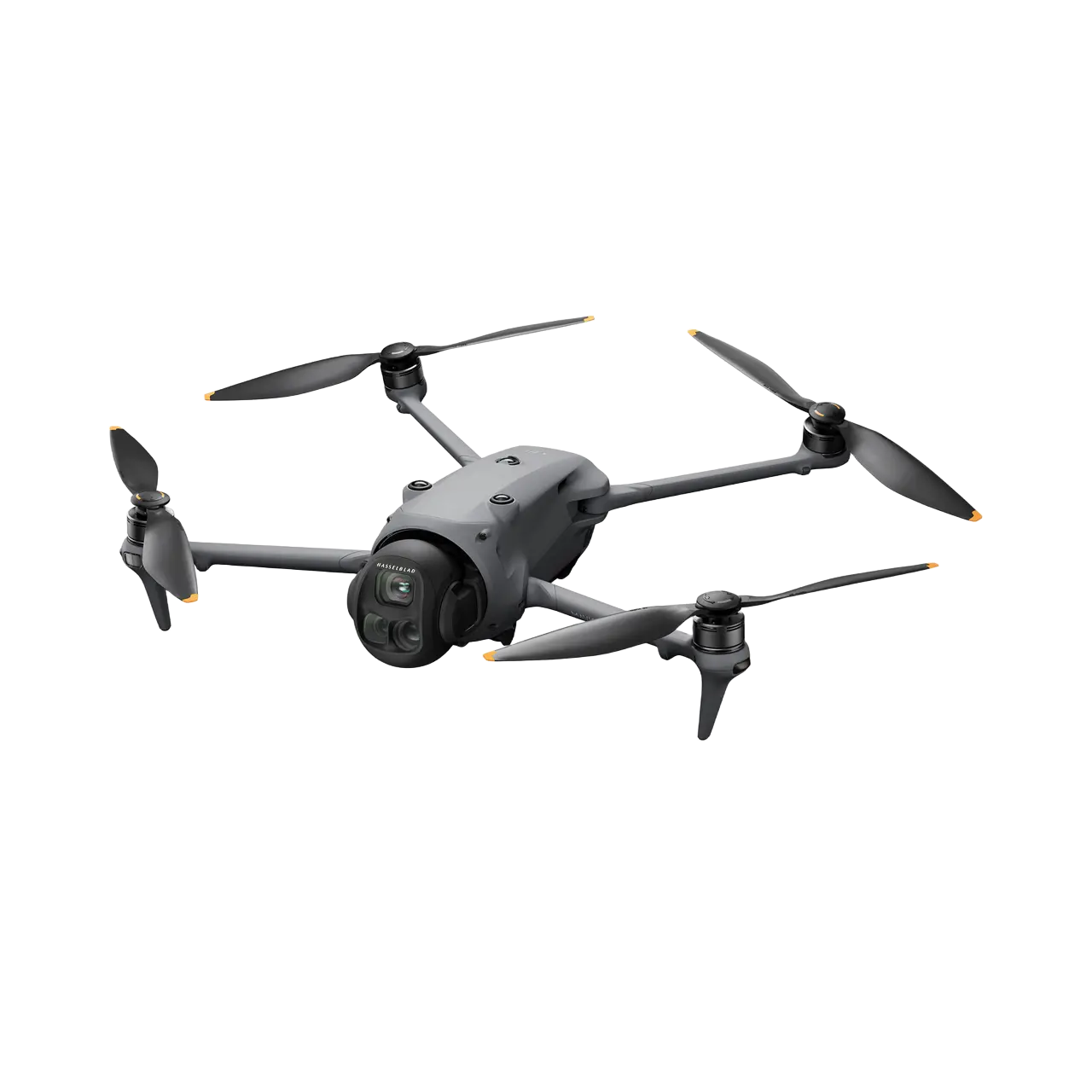 Drone hovering