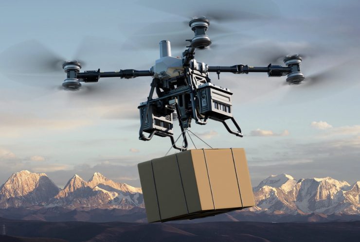 Special Package Delivery