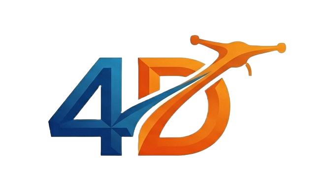 4D-GEOAERO Logo